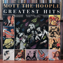 Load image into Gallery viewer, Mott The Hoople - Greatest Hits - 1976 Columbia, VG+/VG+

