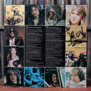 Mott The Hoople - Greatest Hits - 1976 Columbia, VG+/VG+