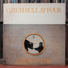 Load image into Gallery viewer, Cat Stevens - Catch Bull At Four - A&amp;M, VG+/VG+
