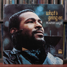 Load image into Gallery viewer, Marvin Gaye - What&#39;s Going On - 1971 Tamla, VG+/EX
