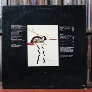 Captain Beefheart & The Magic Band - Lick My Decals Off, Baby - White Label PROMO - 1970 Straight, VG/EX