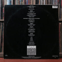 Load image into Gallery viewer, Tears For Fears - Songs From The Big Chair - 1985 Mercury, VG+/VG+
