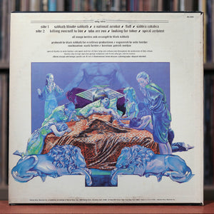 Black Sabbath - Sabbath, Bloody Sabbath - 1974 Warner Bros, EX/VG