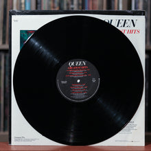 Load image into Gallery viewer, Queen - Greatest Hits - 1981 Elektra, EX/EX w/Shrink
