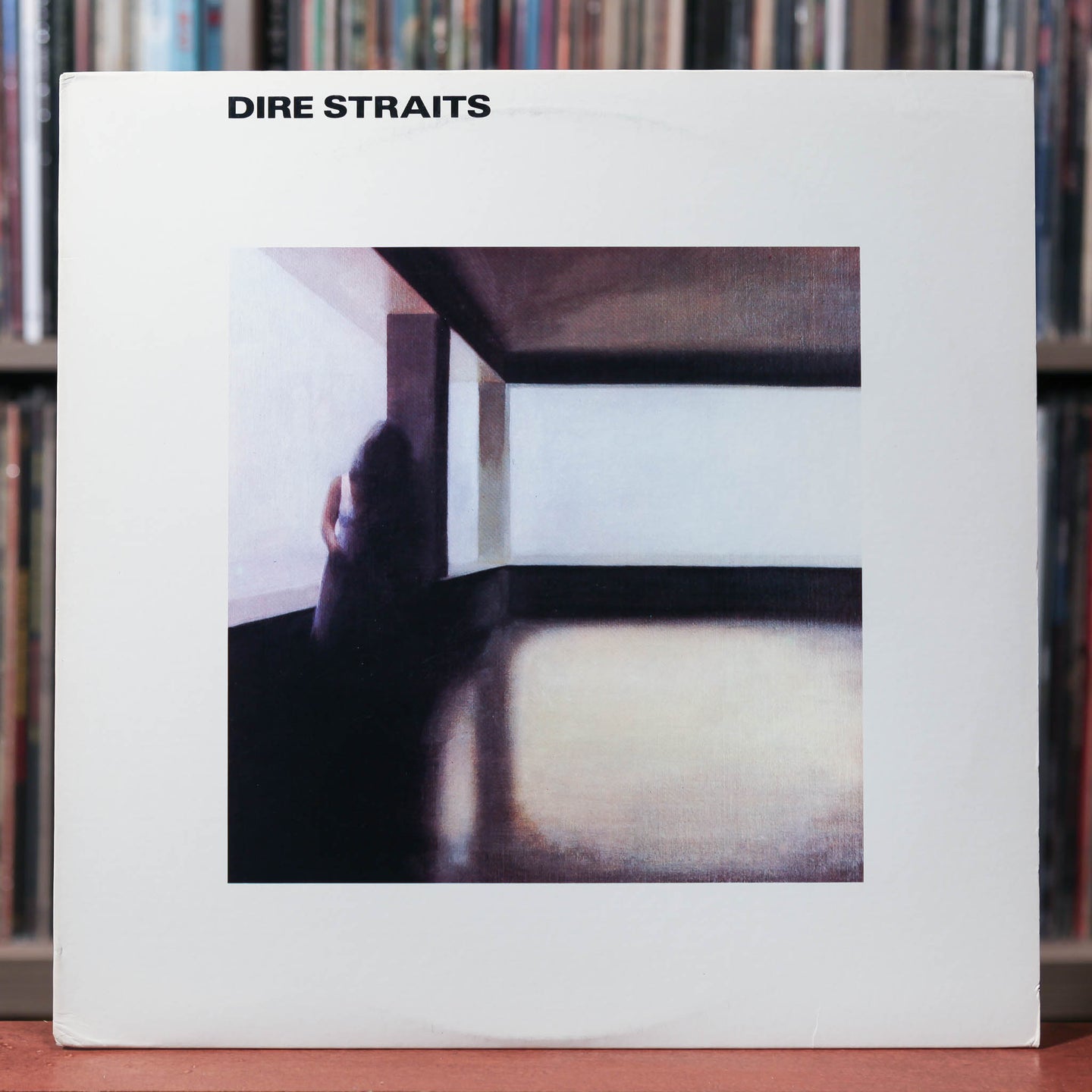Dire Straits - Dire Straits - 1978 Warner, VG+/EX