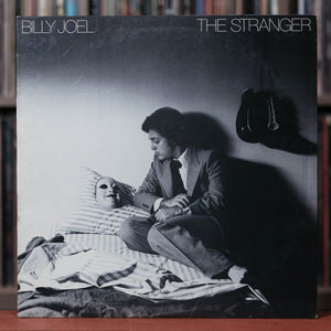 Billy Joel - The Stranger - 1977 Columbia, VG/VG