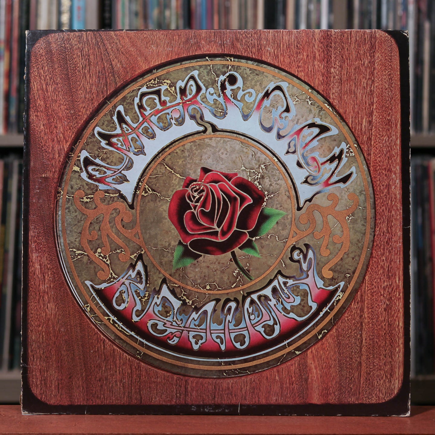 Grateful Dead - American Beauty - 1970's Warner Bros, VG/VG+