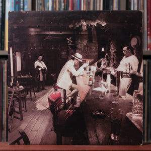 Led Zeppelin - In Through The Out Door - 1979 Swan Song, VG+/EX