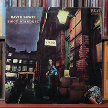 David Bowie - The Rise And Fall Of Ziggy Stardust And The