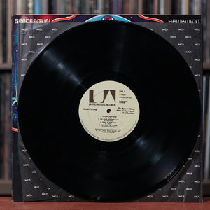 Hawkwind - Space Ritual - 2LP - 1973 UA, EX/VG+