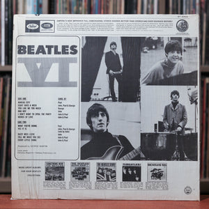 The Beatles - Beatles VI - 1970's Capitol, VG+/VG+