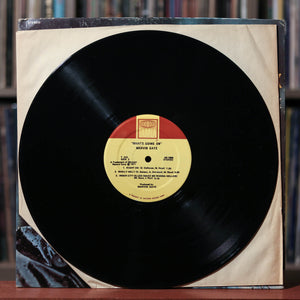 Marvin Gaye - What's Going On - 1971 Tamla, VG+/EX