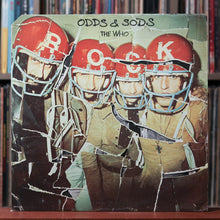 Load image into Gallery viewer, The Who - Odds &amp; Sods - 1974 Track Record, VG+/VG
