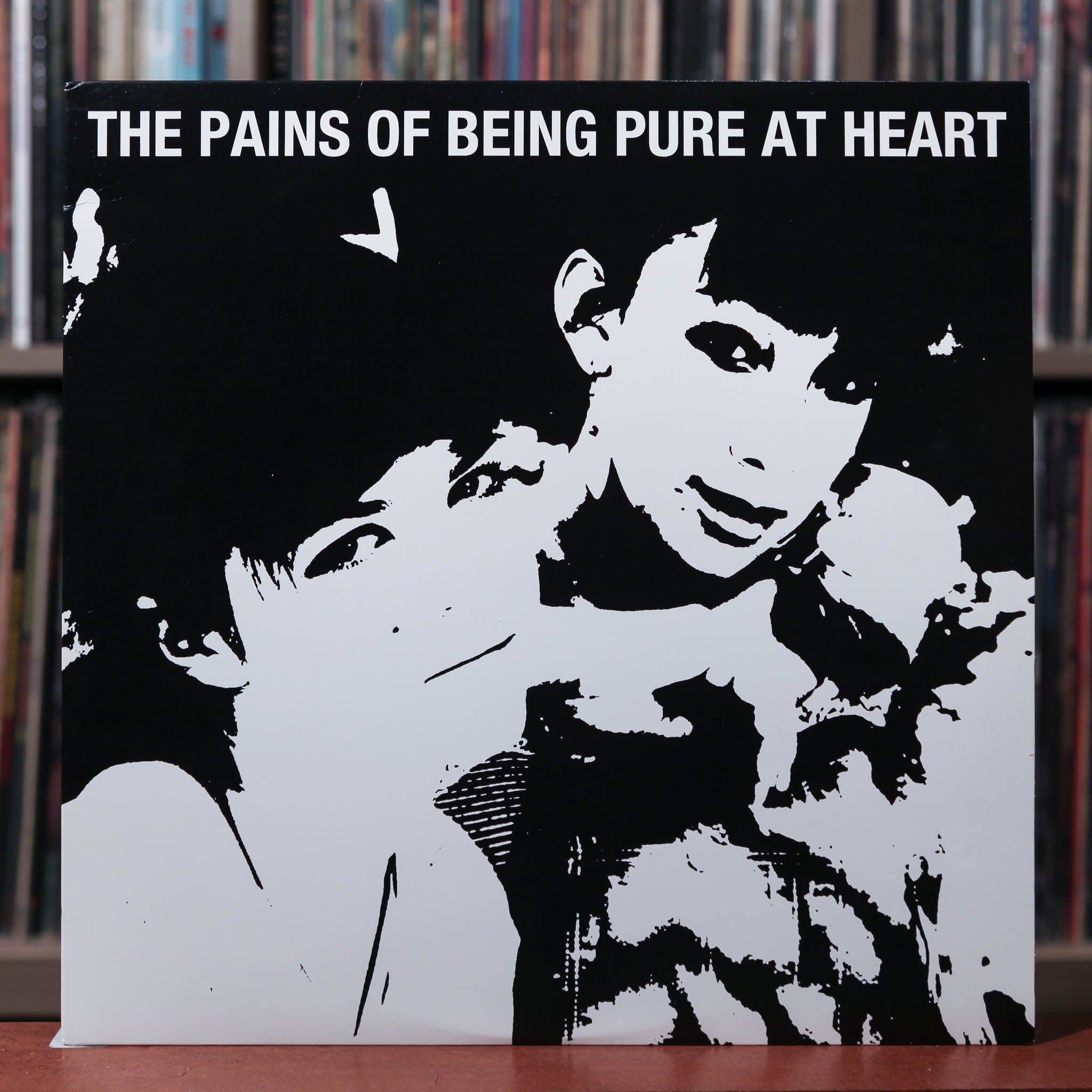 The Pains Of Being Pure At Heart - The Pains Of Being Pure At Heart -