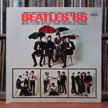 Load image into Gallery viewer, The Beatles - Beatles &#39;65 - 1970&#39;s Capitol, EX/EX
