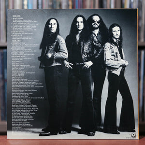 Blackfoot - Strikes - 1979 ATCO, EX/VG+