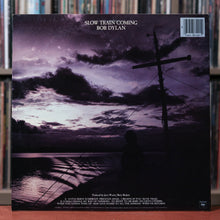 Load image into Gallery viewer, Bob Dylan - Slow Train Coming - 1979 Columbia, EX/EX
