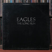 Load image into Gallery viewer, Eagles - The Long Run - 1979 Asylum, VG+/VG
