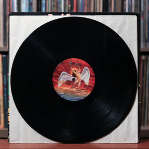Bad Company - Straight Shooter - 1975 Swan Song, VG+/VG+