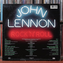 Load image into Gallery viewer, John Lennon - Rock &#39;n&#39; Roll - 1980 Capitol, VG/VG+
