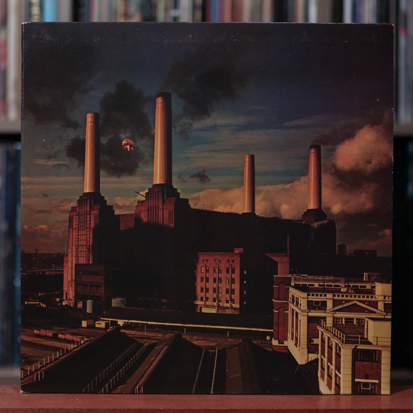 Pink Floyd - Animals - RARE Promo - 1977 Columbia - VG+/VG+
