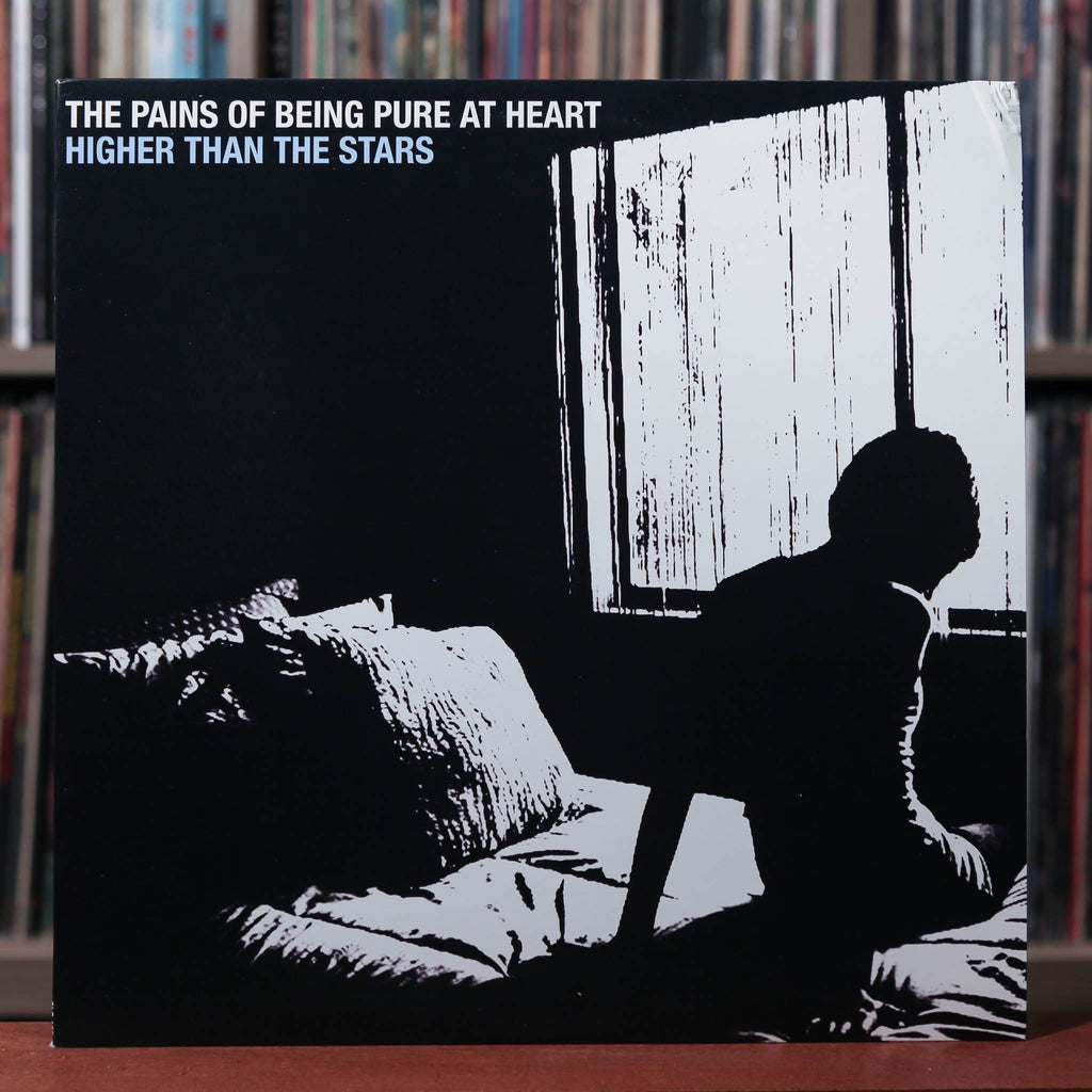 The Pains Of Being Pure At Heart - EP - Higher Than The Stars - 2009 S