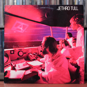 Jethro Tull - "A" - 1980 Chrysalis, VG+/VG+