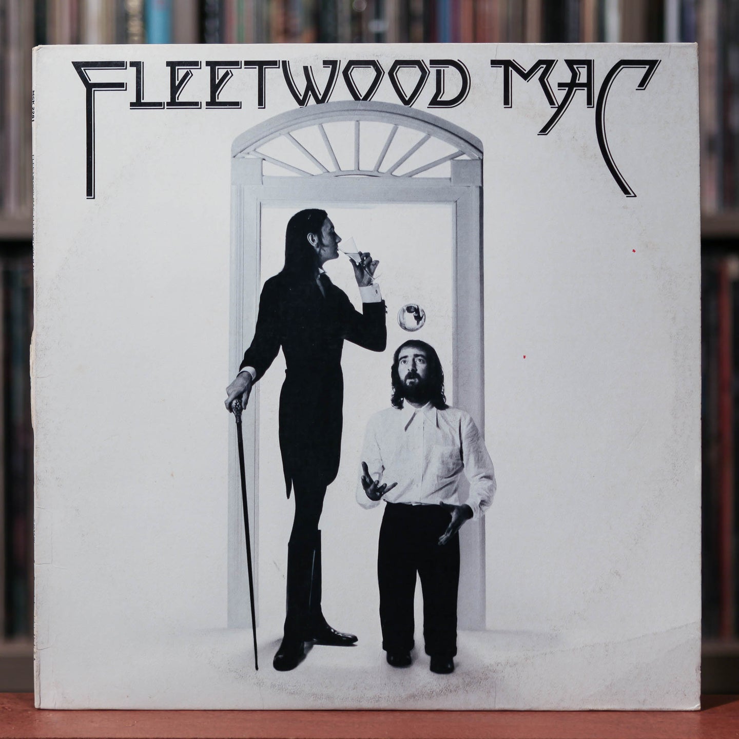 Fleetwood Mac - Self-titled - 1975 Reprise, VG/VG