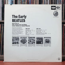 Load image into Gallery viewer, The Beatles - The Early Beatles - 1970's Capitol, VG+/VG+
