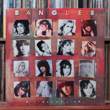 Load image into Gallery viewer, Bangles - Different Light - 1986 Columbia, VG+/EX

