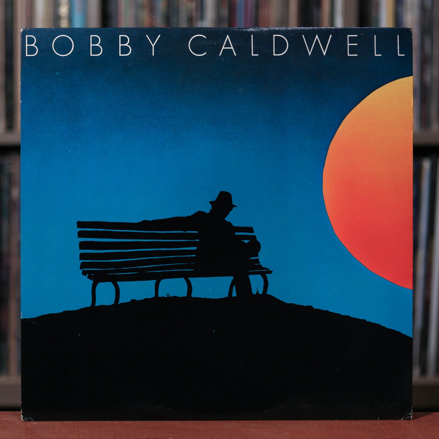 Bobby Caldwell - Self-Titled - 1978 Clouds, VG/EX