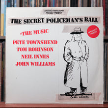 Load image into Gallery viewer, Various - The Secret Policeman&#39;s Ball - The Music - 1980 Island Records, VG+/NM
