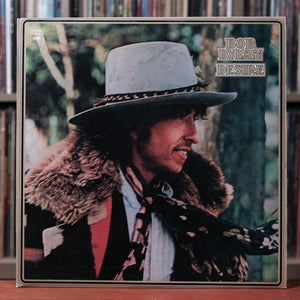 Bob Dylan - Desire - 1976 Columbia, VG+/VG