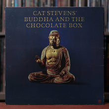 Load image into Gallery viewer, Cat Stevens - Buddha and The Chocolate Box - 1973 A&amp;M, VG+/VG+
