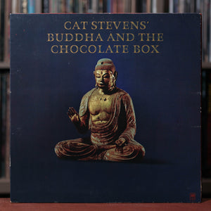 Cat Stevens - Buddha and The Chocolate Box - 1973 A&M, VG+/VG+