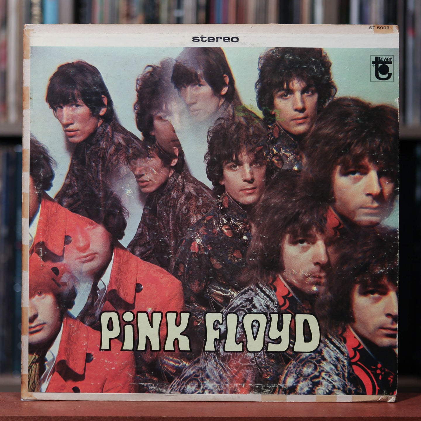 Pink Floyd - The Piper At The Gates Of Dawn - 1967 Tower, VG/VG