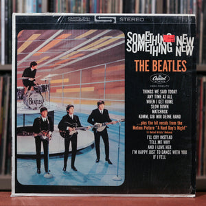 The Beatles - Something New - 1970's Capitol, VG+/VG+