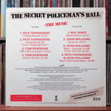 Load image into Gallery viewer, Various - The Secret Policeman&#39;s Ball - The Music - 1980 Island Records, VG+/NM

