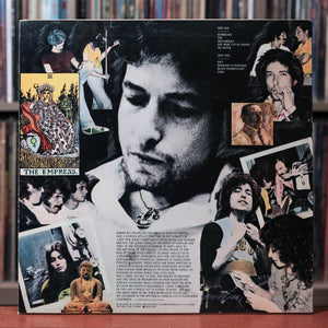 Bob Dylan - Desire - 1976 Columbia, VG+/VG