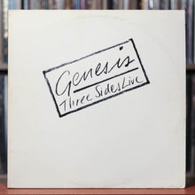Load image into Gallery viewer, Genesis  - Three Sides Live - 2LP - 1982 Atlantic, VG+/VG
