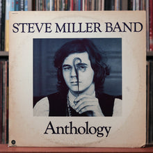 Load image into Gallery viewer, Steve Miller Band - Anthology - 2LP 1972 Capitol Records, VG/VG+
