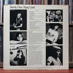 Steely Dan - Katy Lied - 1975 MCA, VG/VG
