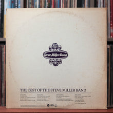 Load image into Gallery viewer, Steve Miller Band - Anthology - 2LP 1972 Capitol Records, VG/VG+
