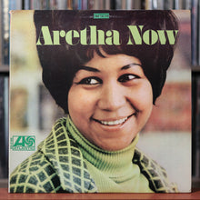 Load image into Gallery viewer, Aretha Franklin - Aretha Now - 1968 Atlantic, VG+/VG
