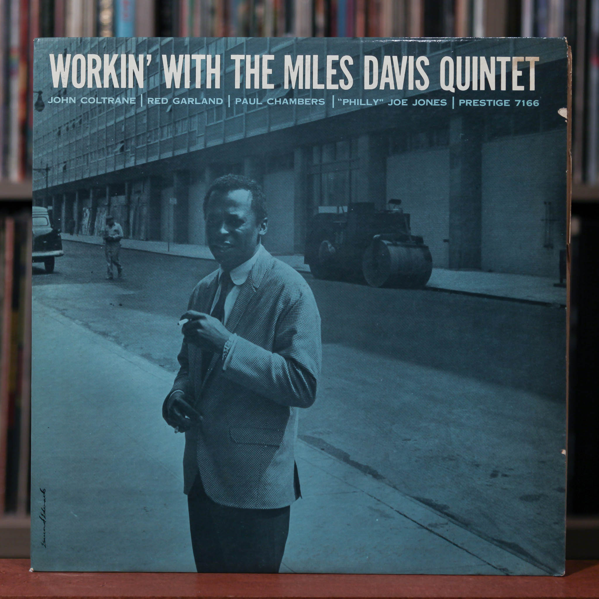 The Miles Davis Quintet - Workin' With The Miles Davis