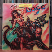 Load image into Gallery viewer, The Dogs - Self-Titled - 1990 JR Records, SEALED
