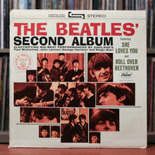 Load image into Gallery viewer, The Beatles - The Beatles' Second Album - 1970's Capitol, VG+/VG+
