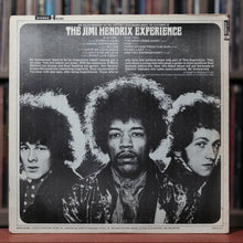Load image into Gallery viewer, The Jimi Hendrix Experience - Are You Experienced?- 1967 Reprise, VG/VG
