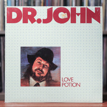 Load image into Gallery viewer, Dr. John - Love Potion - 1981 Accord, VG+/EX w/Shrink
