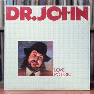 Dr. John - Love Potion - 1981 Accord, VG+/EX w/Shrink